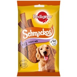 Корм для собак Pedigree Schmackos Multi Mix 86 g