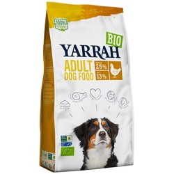 Корм для собак Yarrah Organic Adult Chicken 2 kg