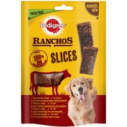 Корм для собак Pedigree Ranchos Beef 60 g
