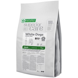 Корм для собак Natures Protection White Dogs Grain Free Adult Small Breeds Insect 10 kg