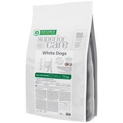 Корм для собак Natures Protection White Dogs All Life Stages Insect 10 kg