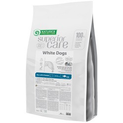 Корм для собак Natures Protection White Dogs All Life Stages White Fish 10 kg