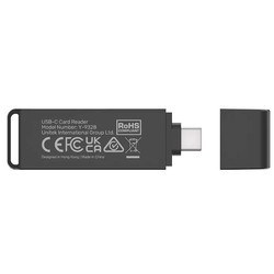 Картридеры и USB-хабы Unitek USB-C Card Reader