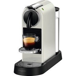 Кофеварки и кофемашины Nespresso CitiZ D113 White белый