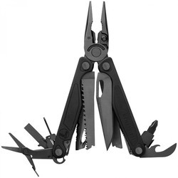 Ножи и мультитулы Leatherman Charge Plus Black