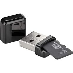 Картридеры и USB-хабы Goobay 38656