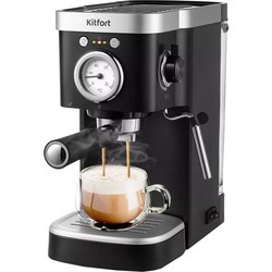 Кофеварки и кофемашины KITFORT KT-788 черный