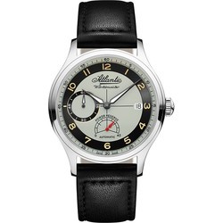 Наручные часы Atlantic Worldmaster Original Power Reserve Automatic 53782.41.23