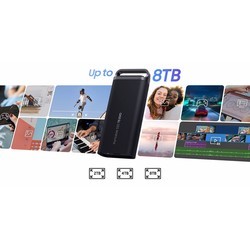 SSD-накопители Samsung T5 EVO MU-PH2T0S 2&nbsp;ТБ