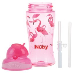 Бутылочки и поилки Nuby NV0414022