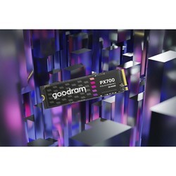SSD-накопители GOODRAM PX700 SSDPR-PX700-512-80 512&nbsp;ГБ