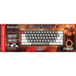 Клавиатуры Defender Forge GK-345