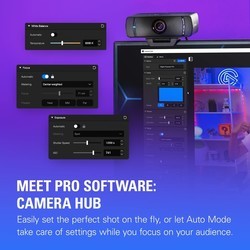 WEB-камеры Elgato Facecam Pro
