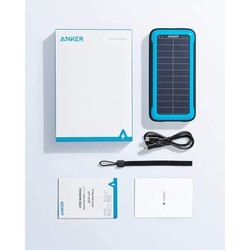 Powerbank ANKER PowerCore Solar 20000