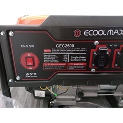 Генераторы ECOOLMAX GEC2500