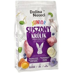 Корм для собак Dolina Noteci Premium Junior Dried Rabbit 4 kg