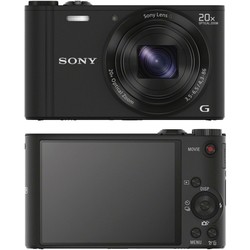 Фотоаппарат Sony WX300