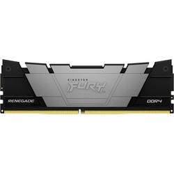 Оперативная память Kingston Fury Renegade DDR4 Black 1x16Gb KF436C16RB12/16