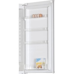 Холодильники Candy CCG 1S518 EX серебристый