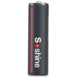 Аккумуляторы и батарейки Soshine 1x14500 2600 mAh USB Type-C