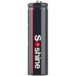 Аккумуляторы и батарейки Soshine 1x14500 900 mAh
