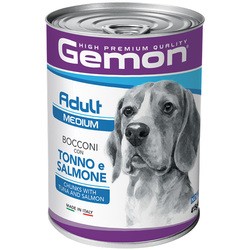 Корм для собак Gemon Adult Canned Medium Breed Tuna/Salmon 415 g 1&nbsp;шт