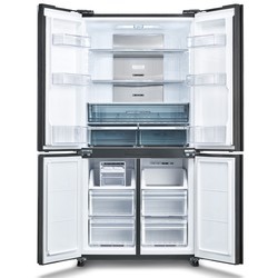 Холодильники Sharp SJ-GP780DBK черный