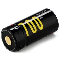 Аккумуляторы и батарейки Soshine 1x16340 700 mAh micro USB