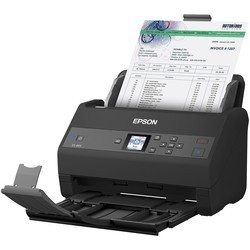 Сканеры Epson WorkForce ES-865