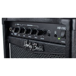 Гитарные усилители и кабинеты Harley Benton HB-10G
