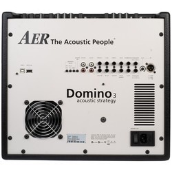 Гитарные усилители и кабинеты AER Domino 3