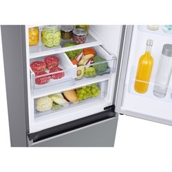 Холодильники Samsung Grand+ RB38C603CS9 серебристый