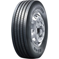 Грузовые шины Bridgestone R249 305\/70 R22.5 152L