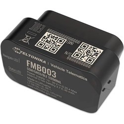 GPS-трекеры Teltonika FMB003