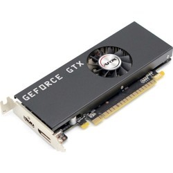 Видеокарты AFOX GeForce GTX 1050 Ti AF1050TI-4096D5L5