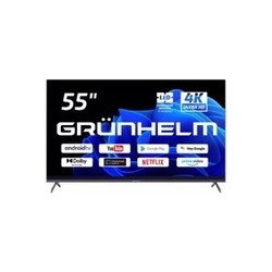 Телевизоры Grunhelm Q55U701-GA11V 55&nbsp;&#34;