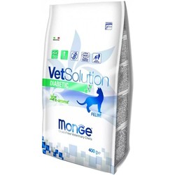 Корм для кошек Monge VetSolution Diabetic  400 g