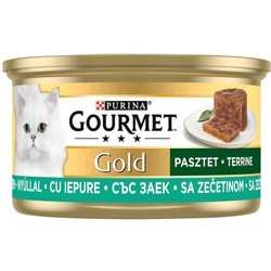 Корм для кошек Gourmet Gold Canned Rabbit