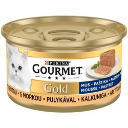 Корм для кошек Gourmet Gold Mousse Turkey 85 g