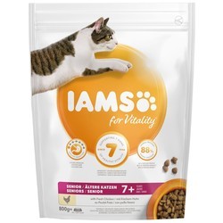 Корм для кошек IAMS Vitality Senior Fresh Chicken  800 g