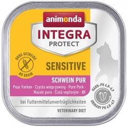 Корм для кошек Animonda Integra Protect Sensitive Pork 100 g