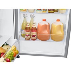 Холодильники Samsung RT16A6195SR серебристый