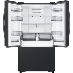 Холодильники Samsung RF32CG5100MT черный
