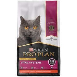 Корм для кошек Pro Plan Adult 7+ Vital Systems Salmon  1.36 kg
