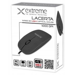 Мышки Esperanza Extreme Lacerta Wired 3D USB-C Optical Mouse