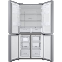 Холодильники Samsung RF48A4000M9 серебристый