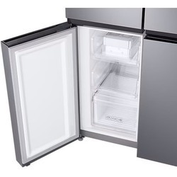 Холодильники Samsung RF48A4000M9 серебристый
