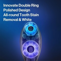 Насадки для зубных щеток Usmile Advanced Whitening 4 pcs