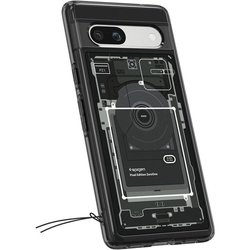 Чехлы для мобильных телефонов Spigen Ultra Hybrid Zero One for Pixel 7a
