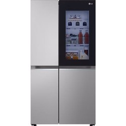 Холодильники LG GS-VV80PYLL серебристый